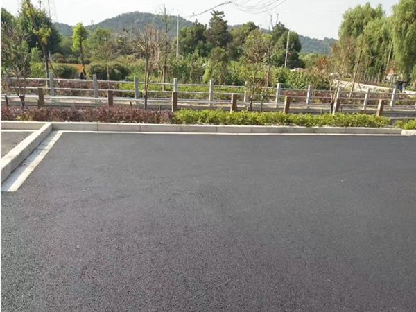柯桥抗滑耐磨沥青路面