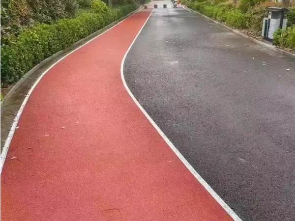 柯桥透水沥青道路施工公司