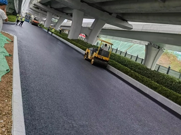 柯桥沥青道路养护：确保长久安全与高效流通的关键